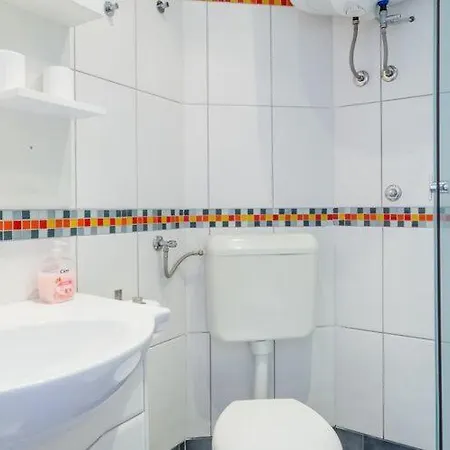 Stella - Two Bedroom With Balcony And Sea View Carla Apartment *