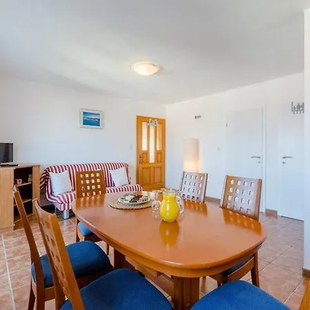 Stella - Two Bedroom With Balcony And Sea View Carla 아파트 스프리트스카