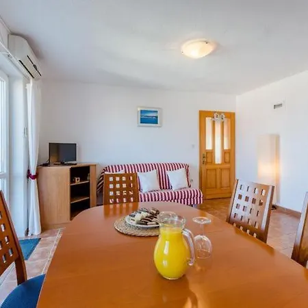 아파트 Stella - Two Bedroom With Balcony And Sea View Carla 스프리트스카