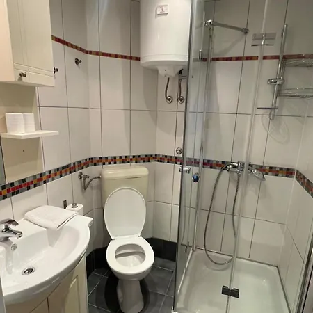 Stella - Two Bedroom With Balcony And Sea View Carla 公寓 *