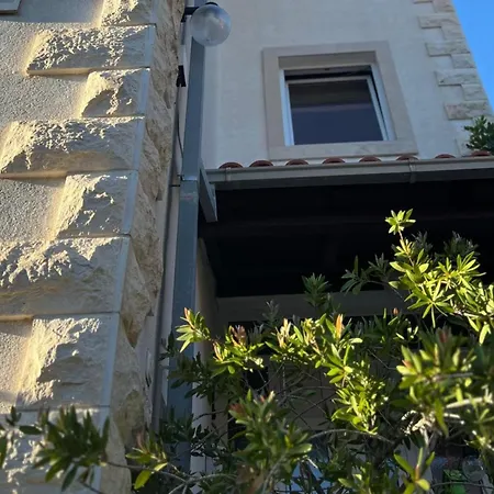 公寓 Stella - Two Bedroom With Balcony And Sea View Carla