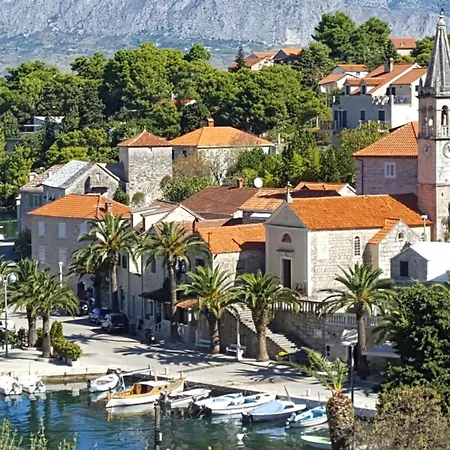 Stella - Two Bedroom With Balcony And Sea View Carla 公寓